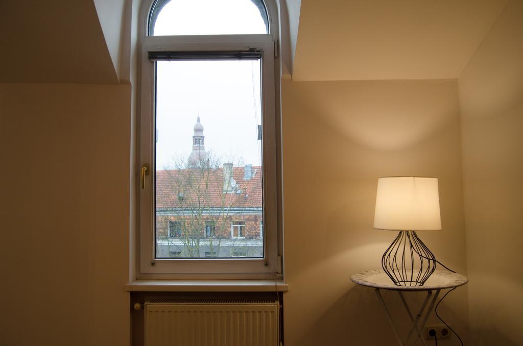 City Inn Riga Apartment, Old Town Panorama View With Parking Exterior photo